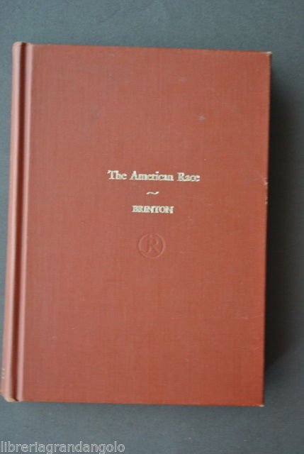 Indiani America Nativi Trib˘ Pellirossa Brinton The America Race 1891 …