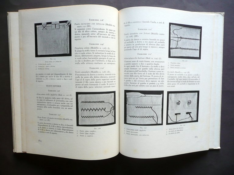 Indumenti Femminili Manuale Teorico Pratico Peterlongo Tumminelli Anni '30 '40 | Immagine Gallery 6