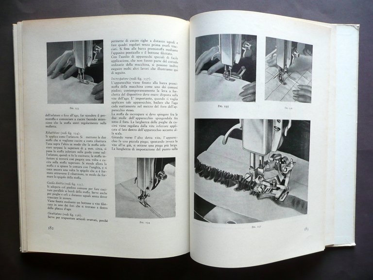 Indumenti Femminili Manuale Teorico Pratico Peterlongo Tumminelli Anni '30 '40 | Immagine Gallery 7