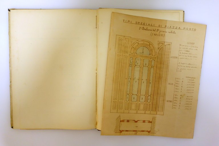 Infissi in Falegnameria Piero Paolo Quaglia Giannini Napoli 1893 17 …