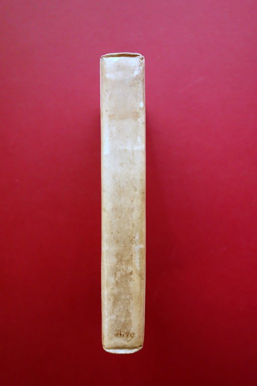 Institutio Ordinandorum Rubricae Generales Missalis Occhi Venezia 1795