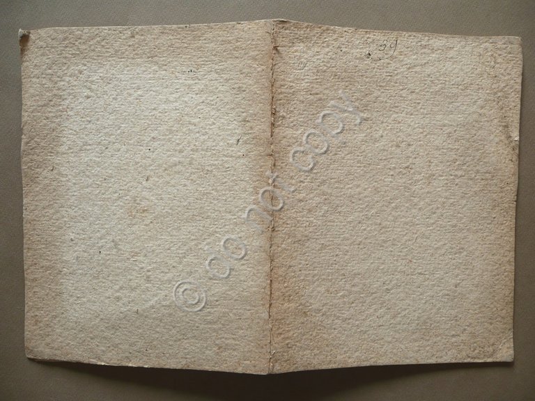 Instrumentum Transactionis Alphonsus Estensem Ducem Mutinae Bononiae 1717 Reno | Immagine Gallery 2