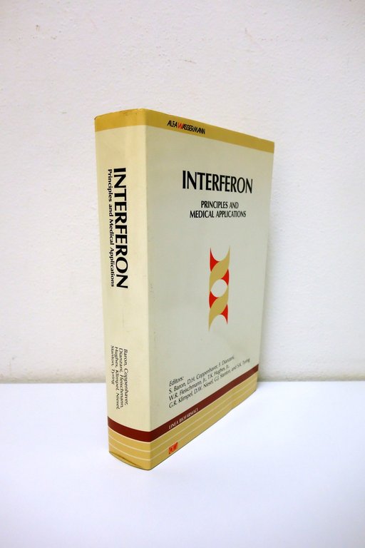 Interferon Principles and Medical Applications UTMB Texas USA 1992