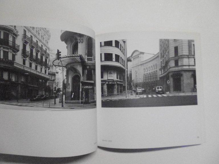 Introini Marco Fotografie 2000-2003 Casa Editrice Vicolo del Pavone 2003