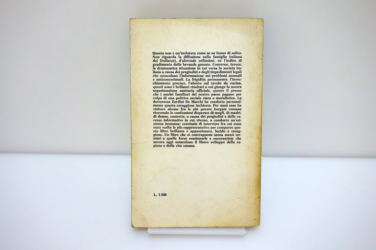 Inumane Vite Maria Luisa Zardini De Marchi Sugar Milano 1969 …