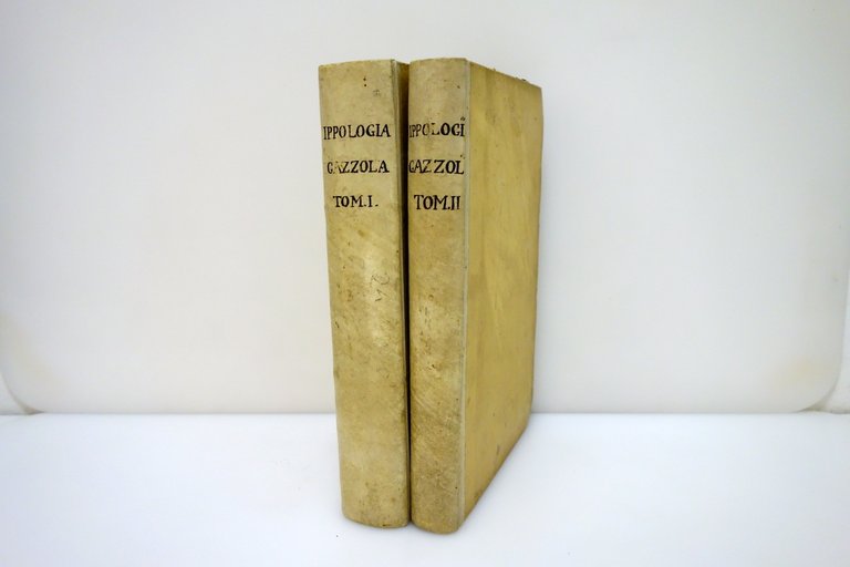 Ippologia Trattato Universale de'Cavalli Gazzola Batelli 1842 Tavole a Colori | Immagine Gallery 1