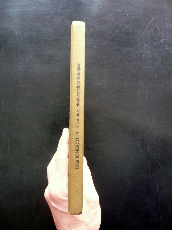 Irina Ionesco Cent Onze Photographies Erotiques Images Obliques 1980 Fotografia