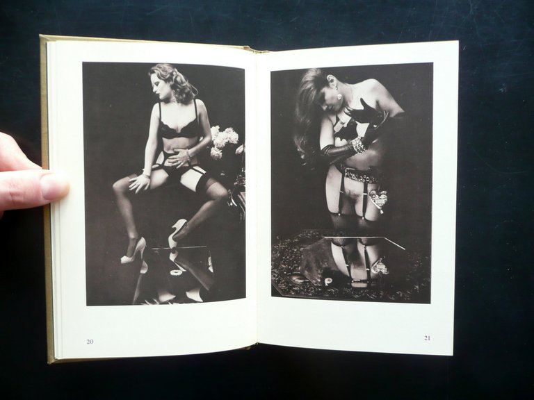 Irina Ionesco Cent Onze Photographies Erotiques Images Obliques 1980 Fotografia