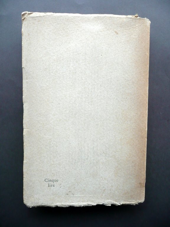 Istituzioni Cittadine Chichibio G. Fanciulli Firenze 1913 F. Scarpelli Numerato