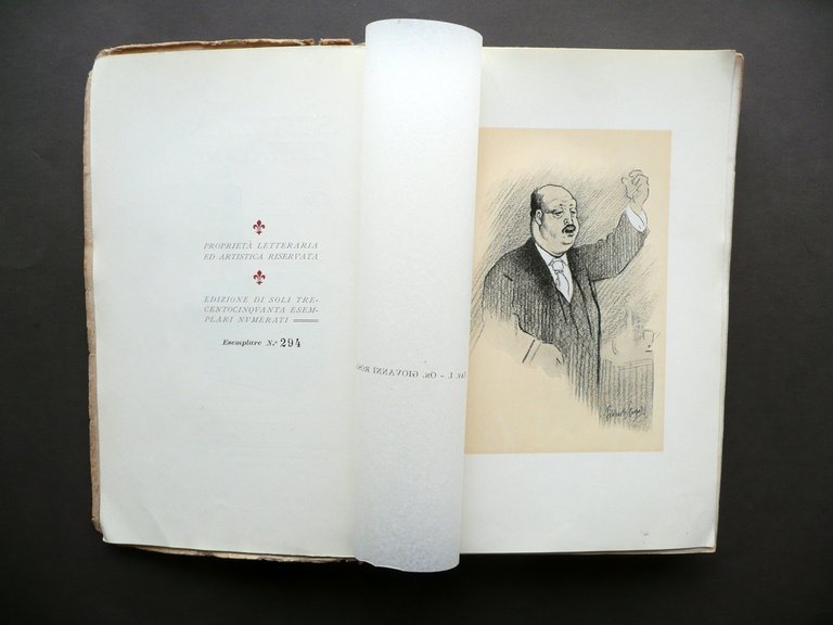Istituzioni Cittadine Chichibio G. Fanciulli Firenze 1913 F. Scarpelli Numerato