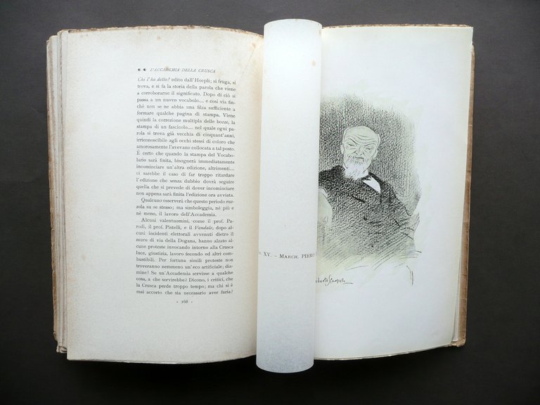 Istituzioni Cittadine Chichibio G. Fanciulli Firenze 1913 F. Scarpelli Numerato