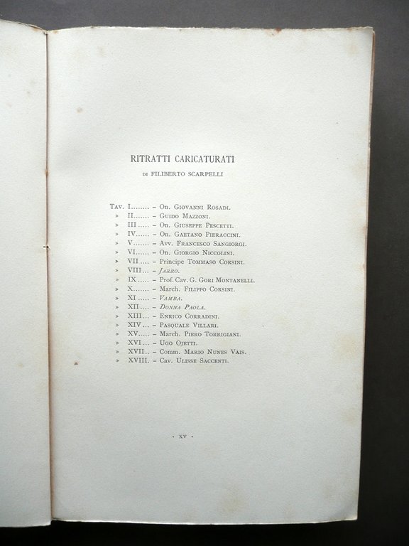Istituzioni Cittadine Chichibio G. Fanciulli Firenze 1913 F. Scarpelli Numerato