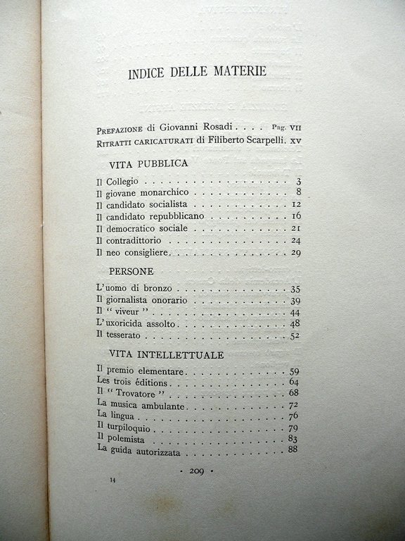 Istituzioni Cittadine Chichibio G. Fanciulli Firenze 1913 F. Scarpelli Numerato