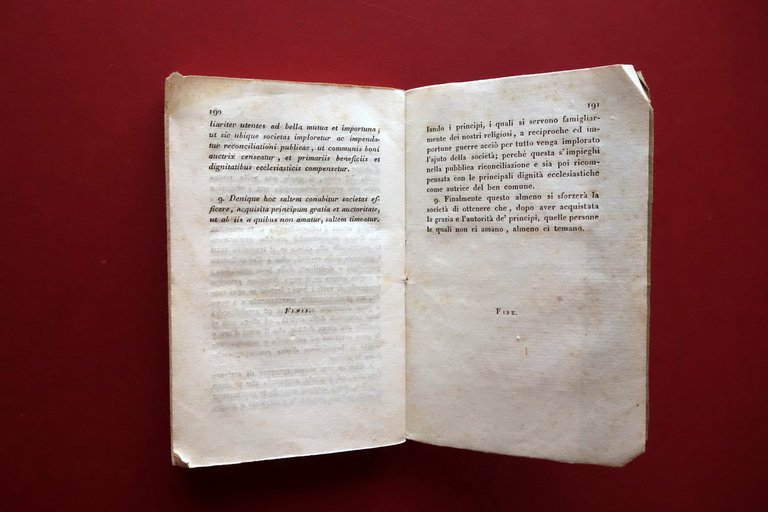 Istruzioni Secrete della Compagnia di Ges˘ Tip. della Propaganda Roma … | Immagine Gallery 4