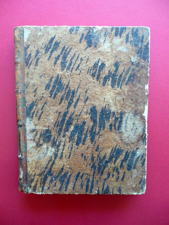 Istruzioni Teorico Pratiche Criminali Filippo Mirogli Tomo II Montanari 1769