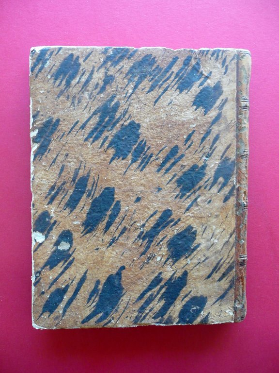 Istruzioni Teorico Pratiche Criminali Filippo Mirogli Tomo II Montanari 1769