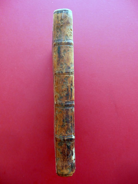 Istruzioni Teorico Pratiche Criminali Filippo Mirogli Tomo II Montanari 1769