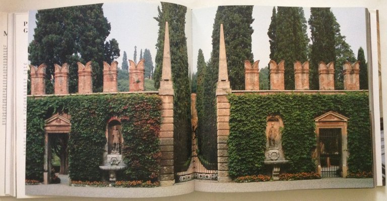 Italia Meravigliosa Palazzi Castelli Ville Fotografie R Schezen Testo J …