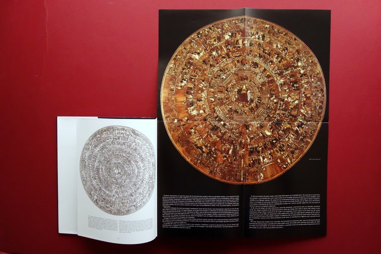 Italia Rotonda i Fasti Italici in un Tavolo Lampridio Giovanardi …