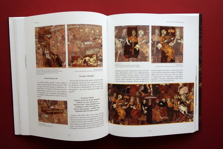 Italia Rotonda i Fasti Italici in un Tavolo Lampridio Giovanardi …