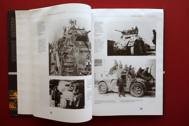 Italian Armour in German Service 1943-1945 D. Guglielmi Roadrunner Fidenza …