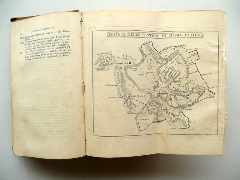 Itinerario di Roma e delle sue Vicinanze Antonio Nibby A. … | Immagine Gallery 4