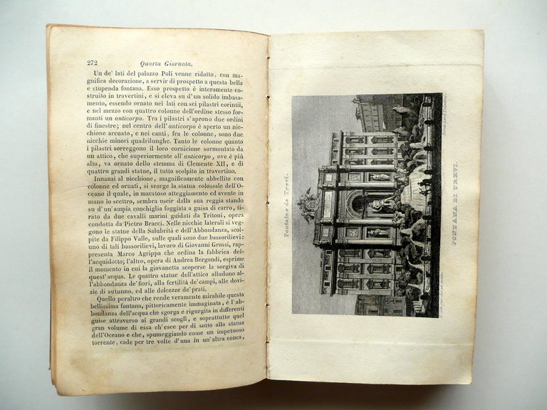 Itinerario di Roma e delle sue Vicinanze Antonio Nibby A. … | Immagine Gallery 6