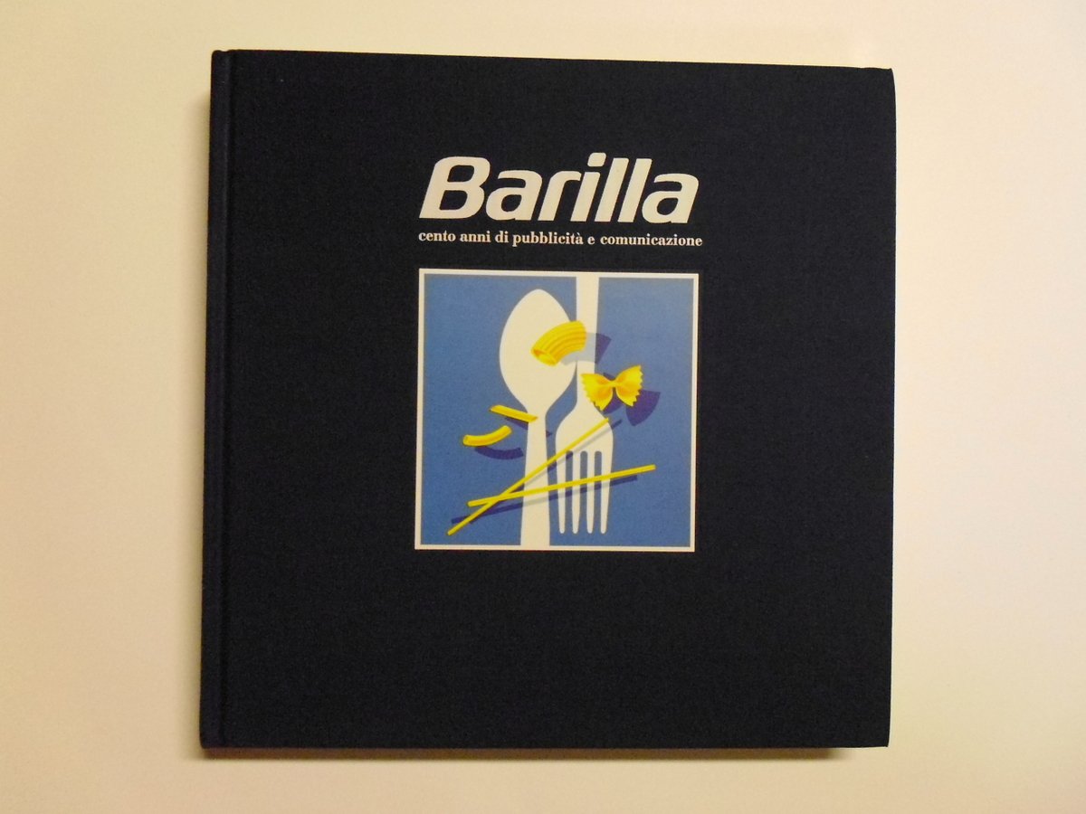 Ivardi Ganapini Gonizzi Barilla Pubblicit‡ Archivio Storico Barilla 1994