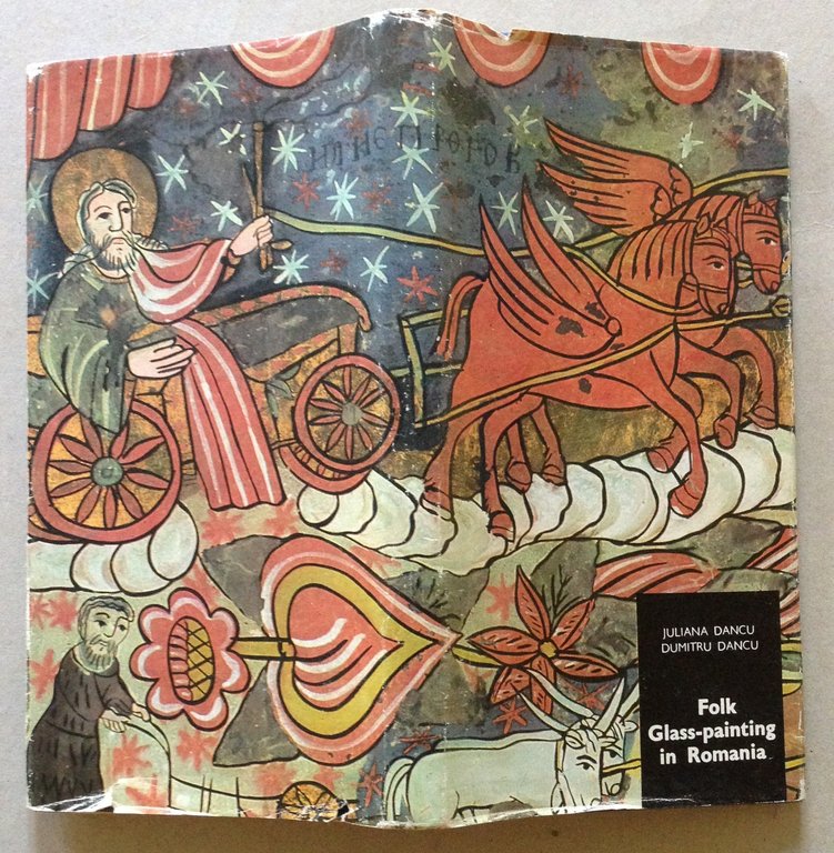 J. Dancu D. Dancu Folk Glass Painting in Romania Meridiane …