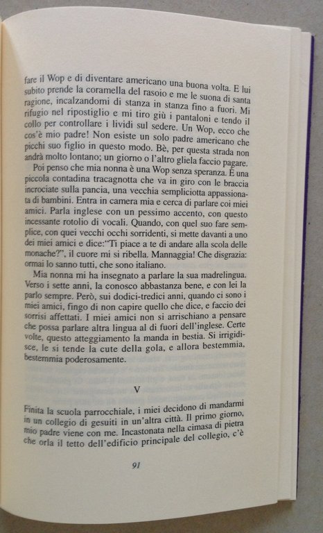 J. Fante Dago Red a cura din F. Durante Marcos …