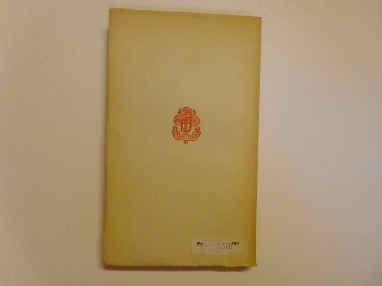 Jacobelli Isoldi La Crisi della Coscienza di SË Fratelli Bocca …