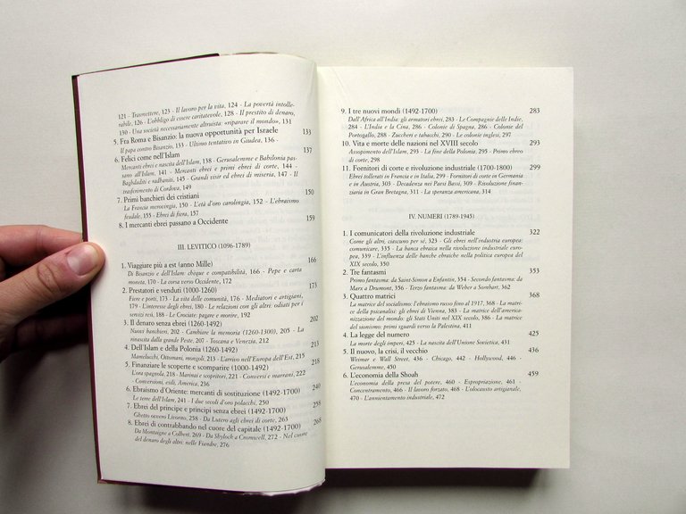 Jacques Attali Gli Ebrei Il Mondo Il Denaro Argo Lecce …