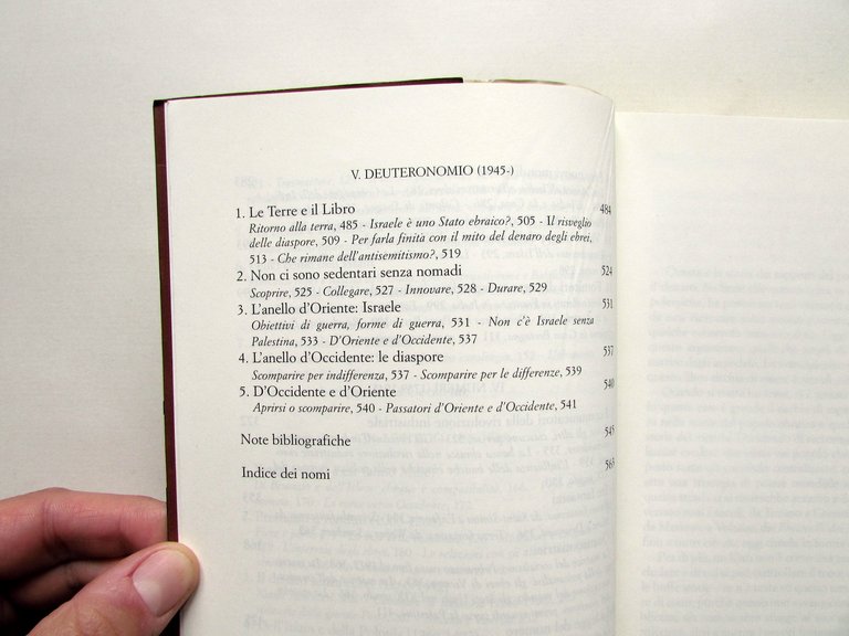 Jacques Attali Gli Ebrei Il Mondo Il Denaro Argo Lecce …