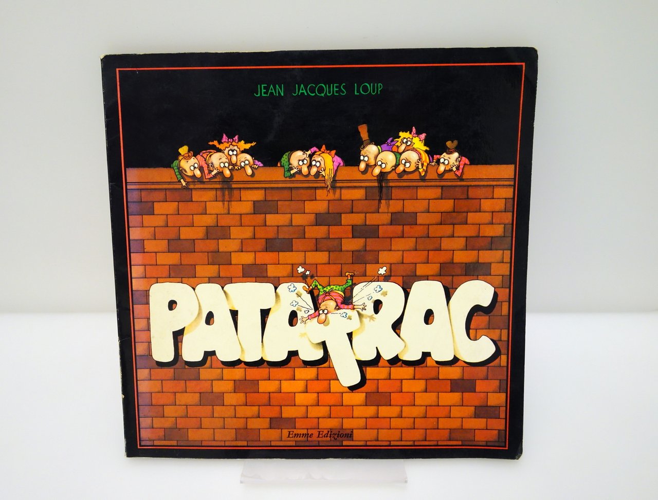 Jean Jacques Loup Patatrac Emme Edizioni Milano 1975 | Immagine principale