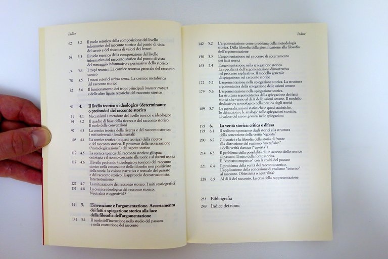 Jerzy Topolski Narrare la Storia Bruno Mondadori Milano 1997 | Immagine Gallery 4