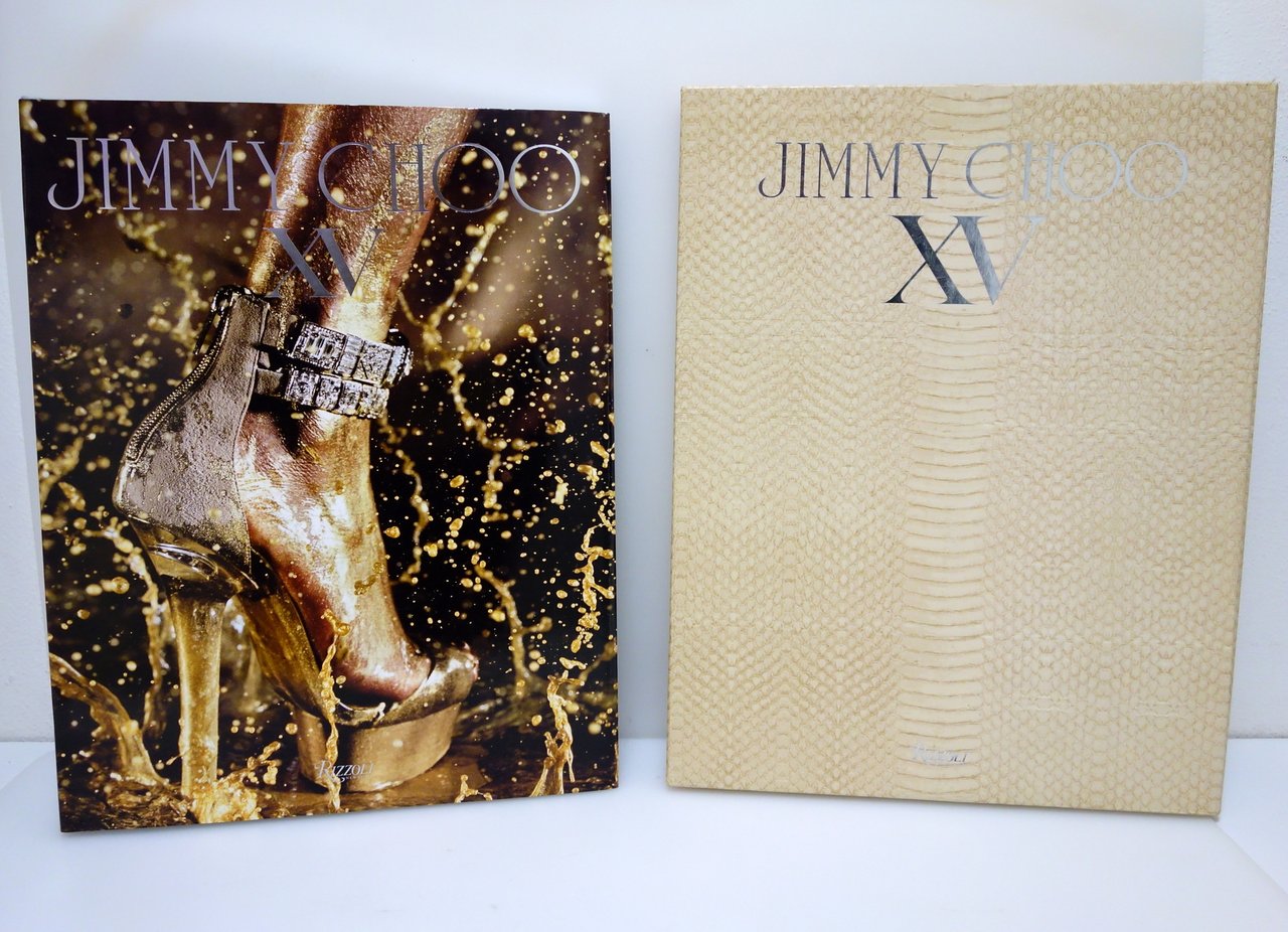 Jimmy Choo XV Rizzoli New York 2011 Ottimo | Immagine principale
