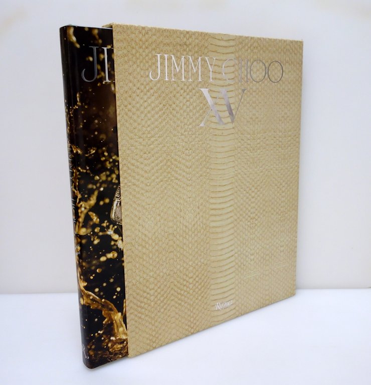 Jimmy Choo XV Rizzoli New York 2011 Ottimo | Immagine Gallery 2