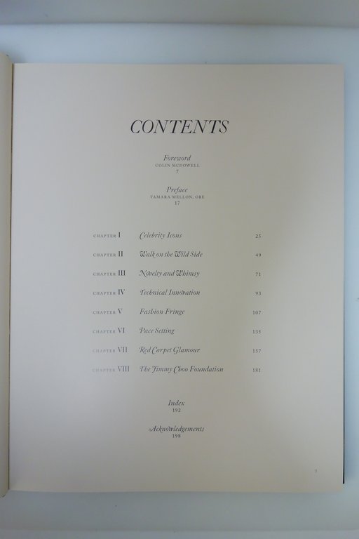 Jimmy Choo XV Rizzoli New York 2011 Ottimo | Immagine Gallery 3