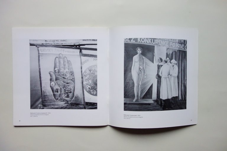 Jindrich Styrsky On The Needles of These Days Fotografie 1934-35 …