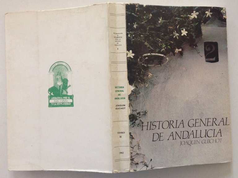 Joaquin Guichot Historia General de Andalucia 2 volumi Paco Natera … | Immagine Gallery 2