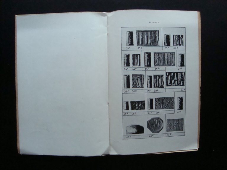 Joseph Billiet Cachets et Cylindres-Sceaux Sumeri 1931 Geuthner Museo di … | Immagine Gallery 2