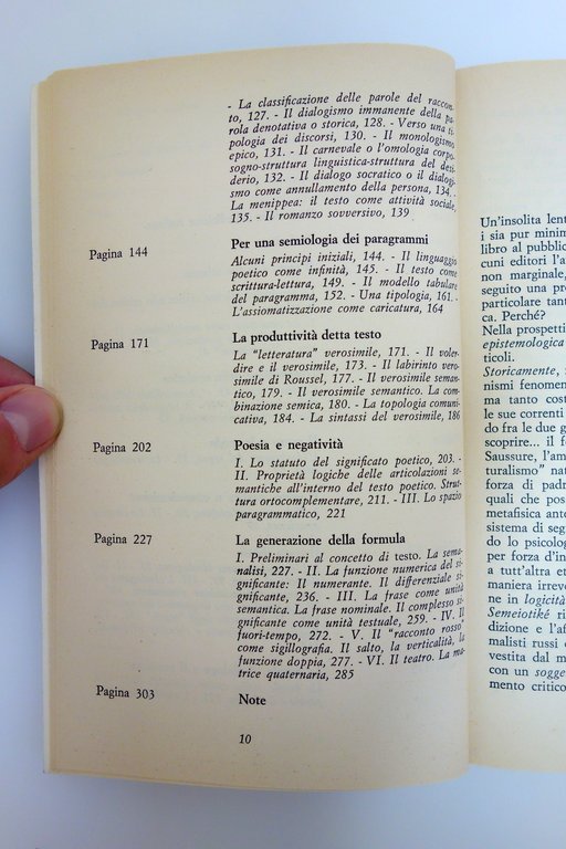 Julia Kristeva Semeiotike Ricerche per una Semanalisi Feltrinelli 1978 Raro