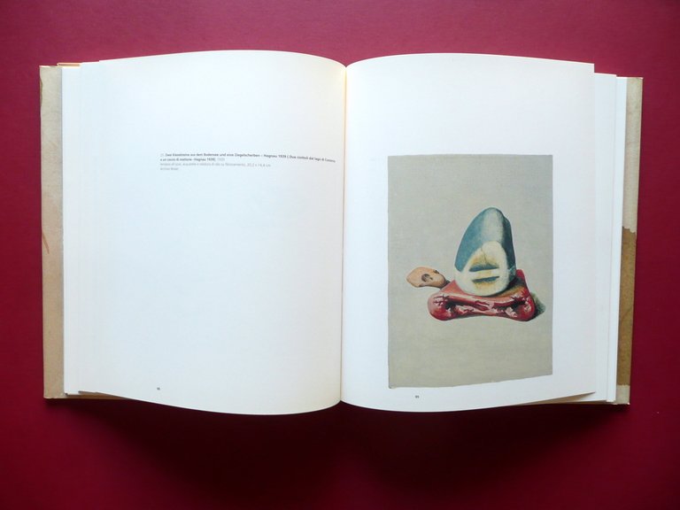 Julius Bissier Opere dal 1923 al 1965 Silvana Editoriale Milano …