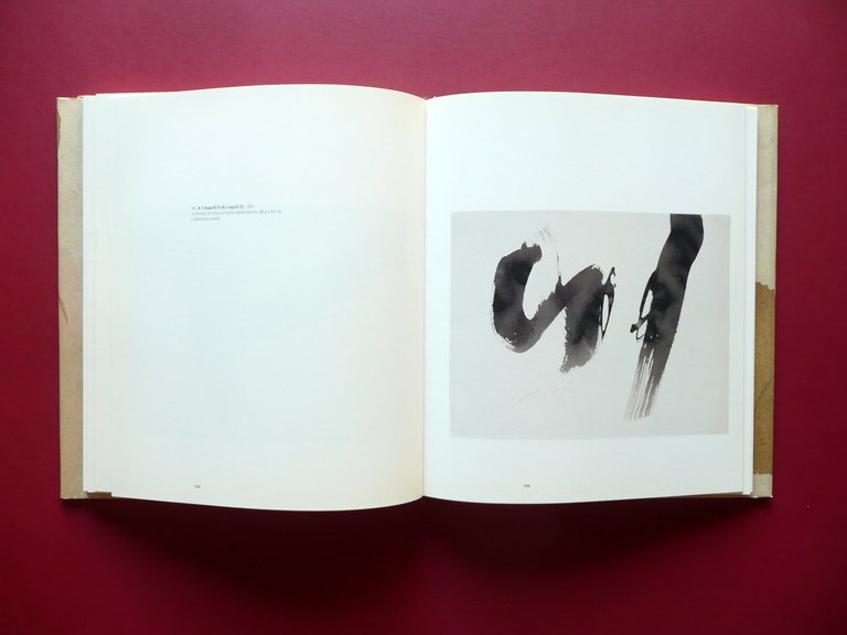 Julius Bissier Opere dal 1923 al 1965 Silvana Editoriale Milano …