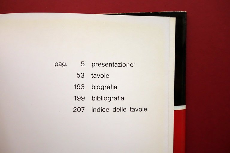 Karl Plattner Franco Solmi Grafis Arte Bologna 1973 Catalogo Ottimo … | Immagine Gallery 5