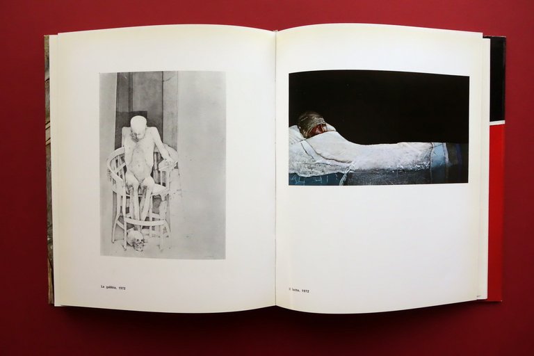 Karl Plattner Franco Solmi Grafis Arte Bologna 1973 Catalogo Ottimo … | Immagine Gallery 6