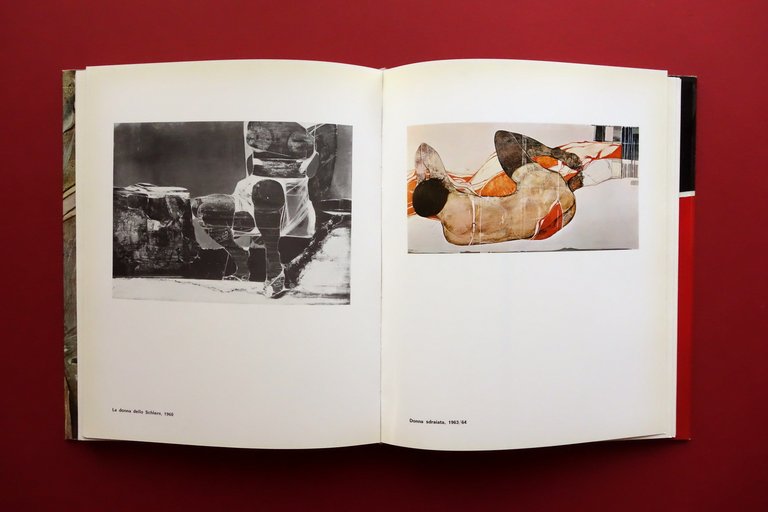 Karl Plattner Franco Solmi Grafis Arte Bologna 1973 Catalogo Ottimo … | Immagine Gallery 7