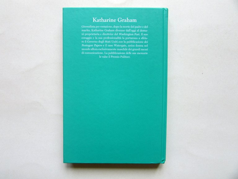 Katharine Graham l'Editrice che SfidÚ la Casa Bianca RBA 2021 | Immagine Gallery 2