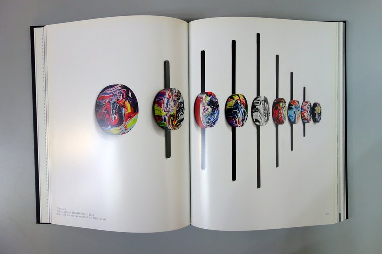 Katrin Fridriks Forces of Nature Dellupi Arte Milano 2017 Catalogo …