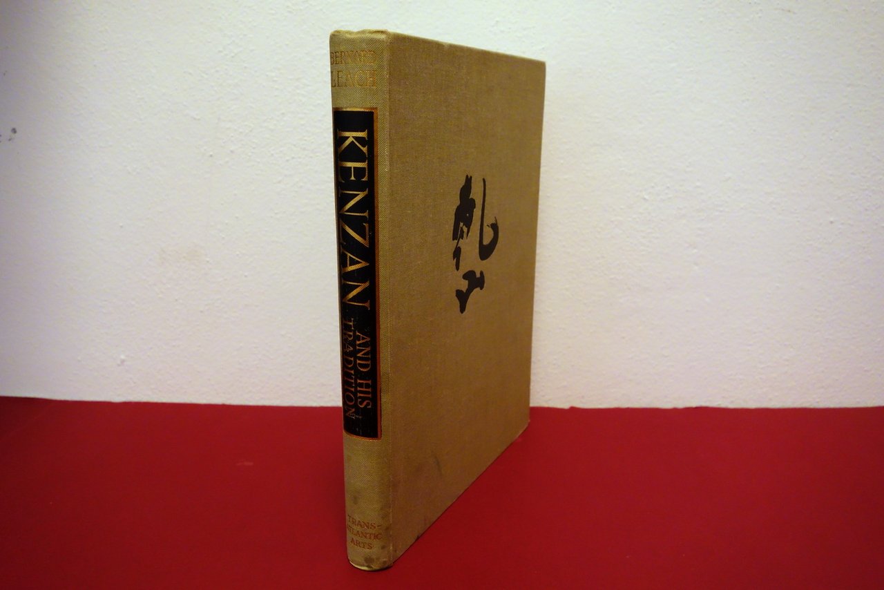 Kenzan and His Tradition Bernard Leach Transatlantic Arts New York … | Immagine principale